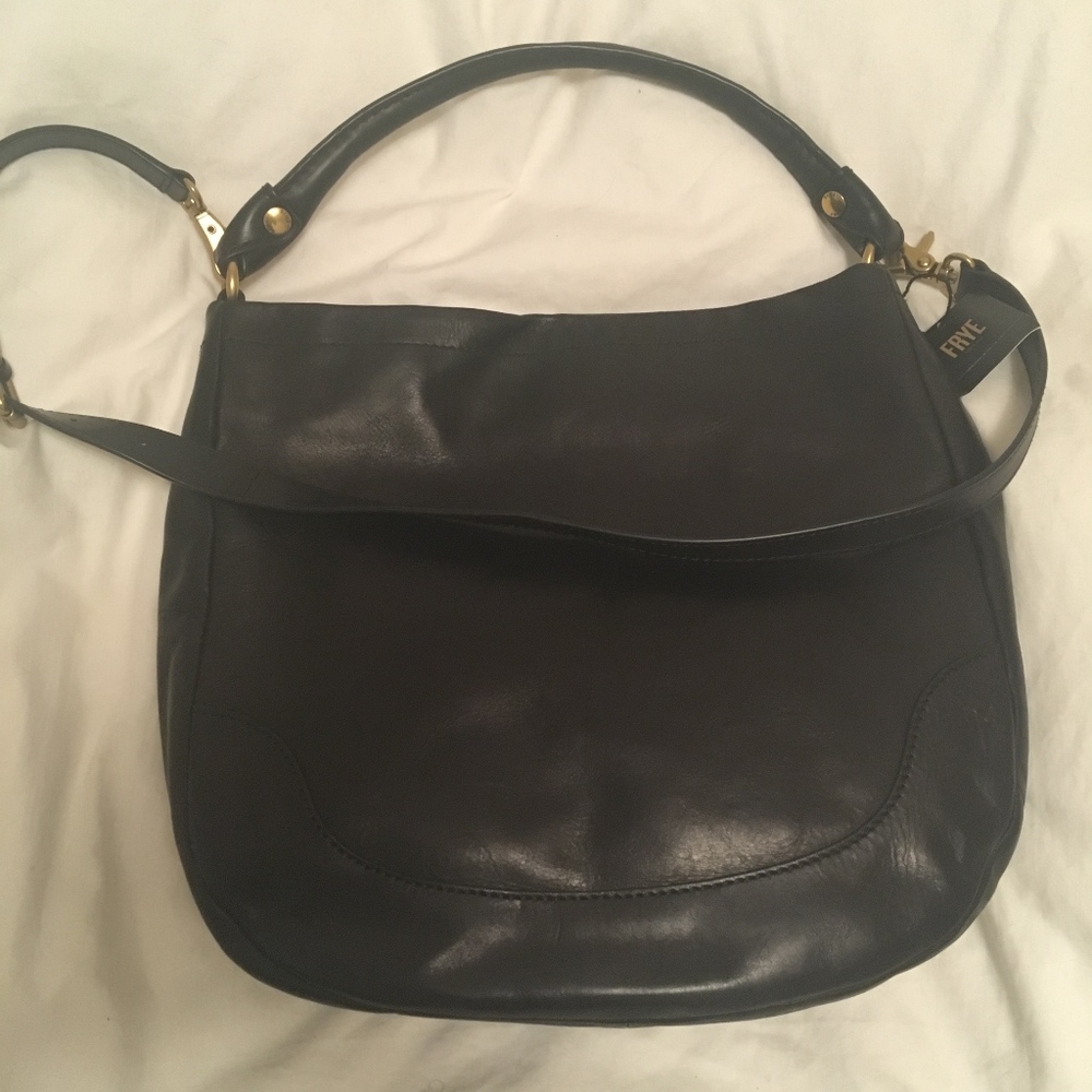 SALE Frye leather bag NWT